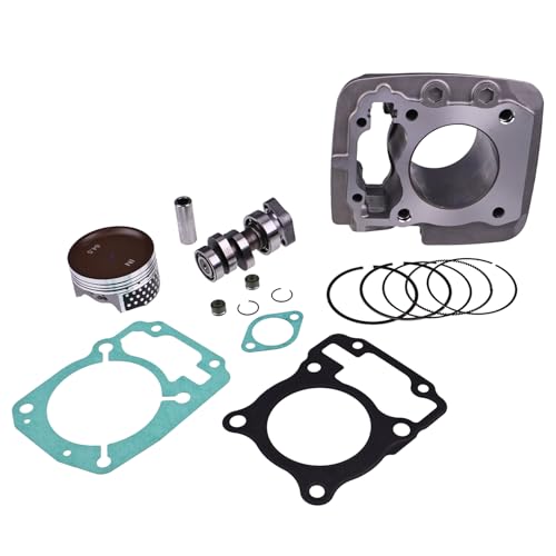 WQSING Big Bore Cylinder Piston Camshaft Kit Compatible with HONDA CRF150F CRF 150 F 2006-2017 by WQSING - Image 4
