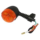 cyclingcolors indicatore di direzione freccia anteriore destra posteriore sinistra scooter moto ciclomotore compatibile con bultaco astro daelim derbi gpr