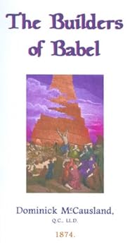 Plastic Comb The Builders of Babel Book