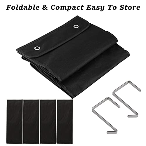 FuninCrea Borsa Portaoggetti da Appendere alla