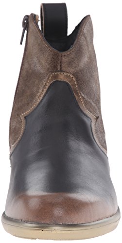 Naot Footwear Women's Sirocco Boot Volanic Brown/Bronze/Grecian Gold 5 Us #TOP1