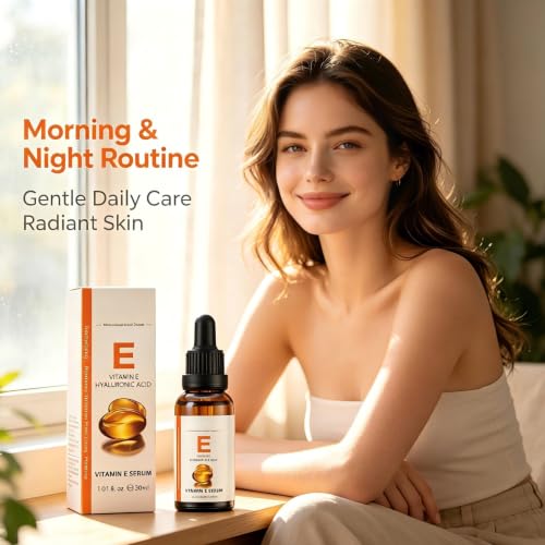 Image of Dark Spot Corrector With Anti-Aging Melasyl + 10% Niacinamide, Discoloration Correcting Serum for Sun Spots, Age Spots & Post-Acne Marks Korean Skincare | 1.01 fl.oz. (Vitamin E essence)