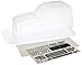 ProLine 339200 Ford F-250 Super Duty Cab Clear Body for Axial SCX10 Trail Honcho