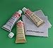 Rub-N-Buff 3 Color Assortment with Premium Buffing Cloth (Silver Leaf, Antique Gold, Gold Leaf)