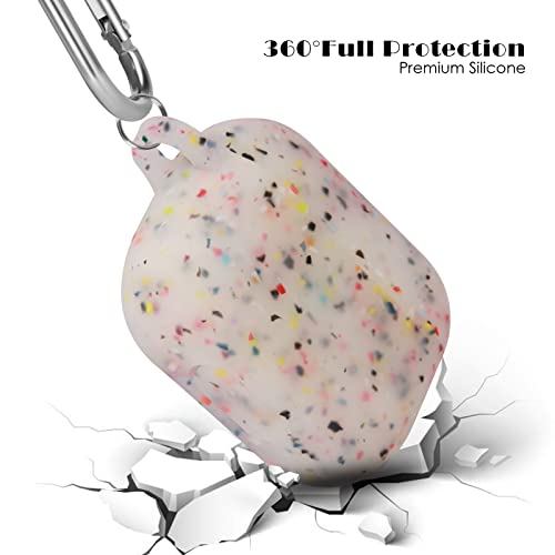 KOKOKA Case Cover Compatible with Airpods Pro - Image 3