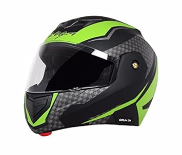 Vega helmet tinted visor Clearance