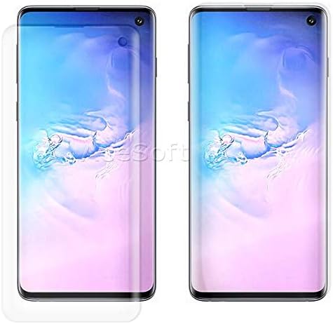 Miniatura 2 de Protector de pantalla transparente para Samsung Galaxy S10 SM-G973U sin bloqueo