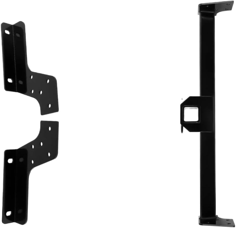 Trailer Tow Hitch Receiver Class III Compatible with Crosstrek 2018 2019 2020 2021 2022 2023