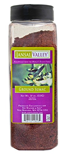 Jansal Valley Ground Sumac, 18 Ounce