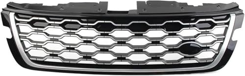 Calandre avant pour Range Rover Evoque 2020-2022 au design géométrique raffiné