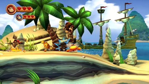 Image of Donkey Kong Country Returns HD Standard - Nintendo Switch [Digital Code]