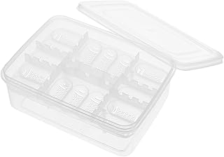 VILLFUL Incubadora De Répteis Incubadora De Ovos De Plástico Porta-Ovos De Réptisoil Caixa De Incubadora De Répteis De Plástico Incubadora De Ovos De Répteis Caixa De Criação De Répteis