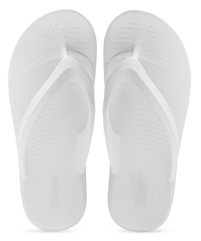 Image of Paragon EVK1129G Men Stylish Lightweight Water Resistant Flipflops | Comfortable with Anti Skid Soles | Casual & Trendy Slippers | Indoor & Outdoor