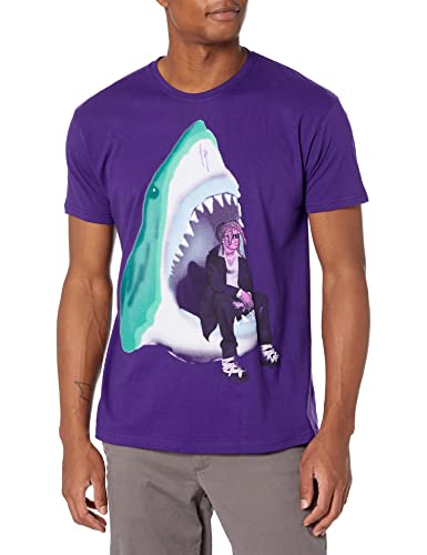 Trippie Redd Unisex-Adult Standard Megalodon Tee