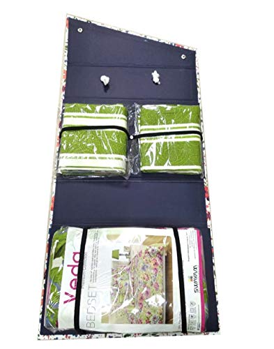 Image of Swayam Pure Cotton Double Bedsheet with 2 Pillow Covers | 160 TC Soft Breathable Bed Sheet | Ethnic Motifs Printed | Size 90 x 100 inch | Comfortable & Durable for Bedroom - Pink