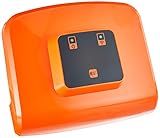 Yard Force Repeater (AR RE01) für AMIRO, COMPACT-und LUV-Modelle-Erweitern Signal in Ihrem Garten, kompatibel mit gängigen WLAN-Routern, unterstützt 2,4 GHz-Bänder (802.11 b/g/n), schwarz