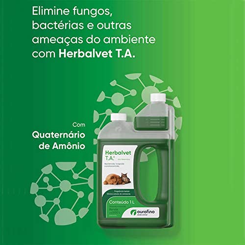 ＣＨＡＭＯＫＡ Herbalvet Ta 1.000 Ml