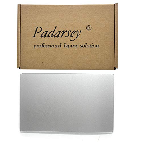 Padarsey �����p�g���b�N�p�b�h �^�b�`�p�b�h MacBook Pro Retina 15�C���` Unibody A1707 �^�b�`�p�b�h (2016-2017�N�o�[�W�����ɓK��) (A1707 2016-2017 15�C���` (�V���o�[))