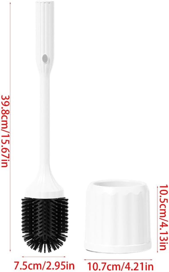 Electric Bathroom Cleaner Ideal for Home Handle Electric Cleaning Brush