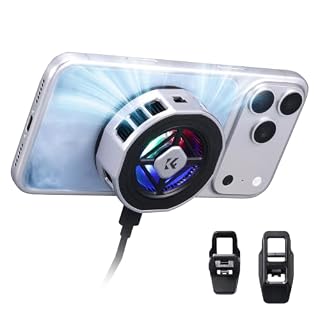 Immagine di K&F Concept Magnetic Phone Cooler 20W