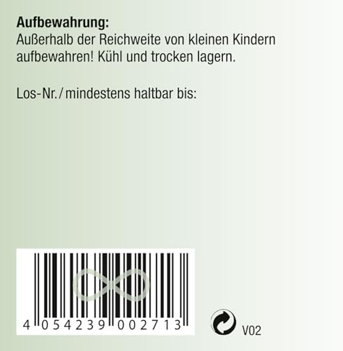KOPP Vital® Rizinusöl nativ Ph. Eur. 250 ml | Premium-Qualität | nativ und kaltgepresst | Öl für vielseitige Anwendungen | Preis-Leistungs-Verhältnis | frei von Alkaloiden