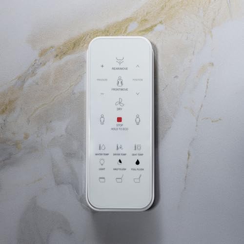 Woodbridge EBT 700 Smart Bidet Toilet, Auto Open & Close thumb #9