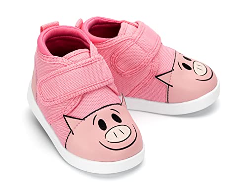 ikiki Squeaky Toddler Shoes V1 with OnOff Squeaker Switch product thumbnail 14
