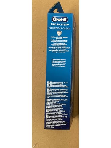 Braun D4010 Advance Power - Cepillo de dientes (2 unidades) - imagen 2