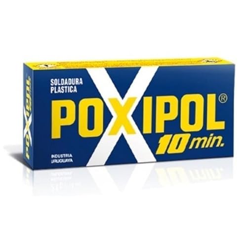 Adhesivo bicomponente poxipol 14ml.