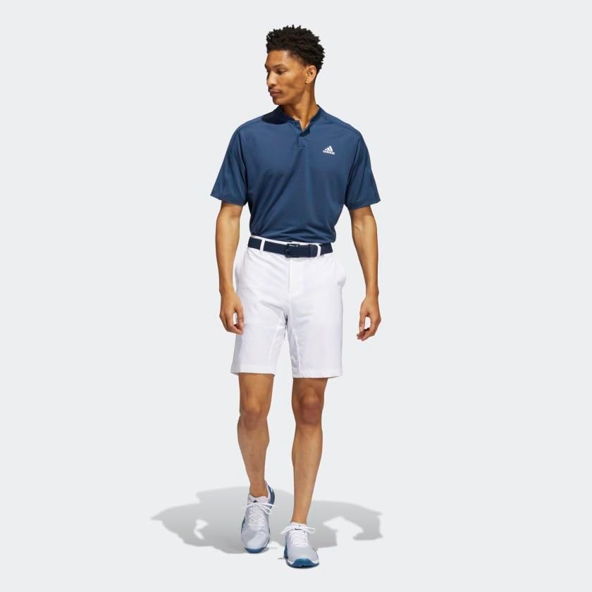 adidas Men's Primeblue 9 " Golf Shorts - Image 4