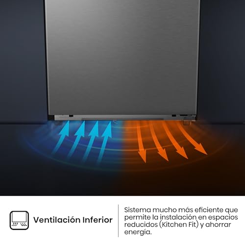 RB3K330SAIC FreshFit - vue 8