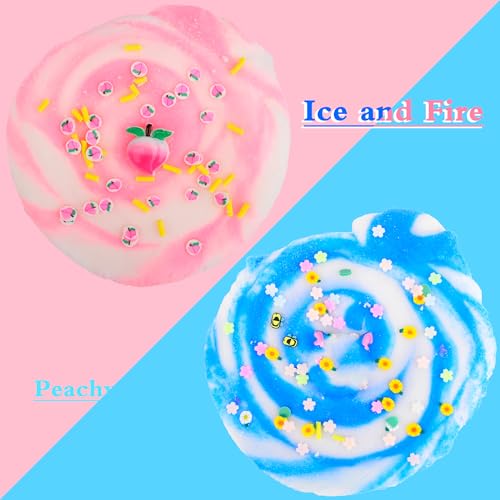 Jajskuwa N001 2 Pack Cloud Slime Kit thumb #2