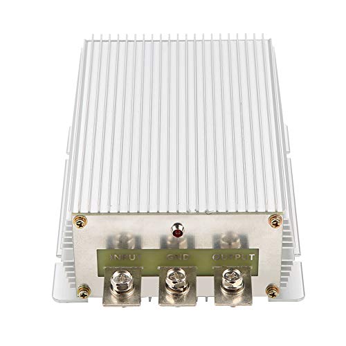 Convertisseur 24V à 12V de grade industriel pour armoire électrique de pointe