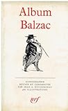 Album Balzac. Iconographie et réunie et commentée par Jean A. Ducourneau.