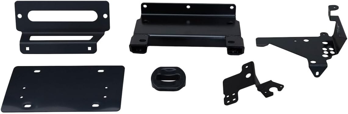 AEV Winch Mount for 2024+ Silverado 1500 ZR2 Bison/Sierra 1500 AT4x AEV Edition