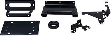 AEV Winch Mount Compatible with 2024+ Chevrolet Silverado 1500 ZR2 Bison & GMC Sierra 1500 AT4x AEV Edition
