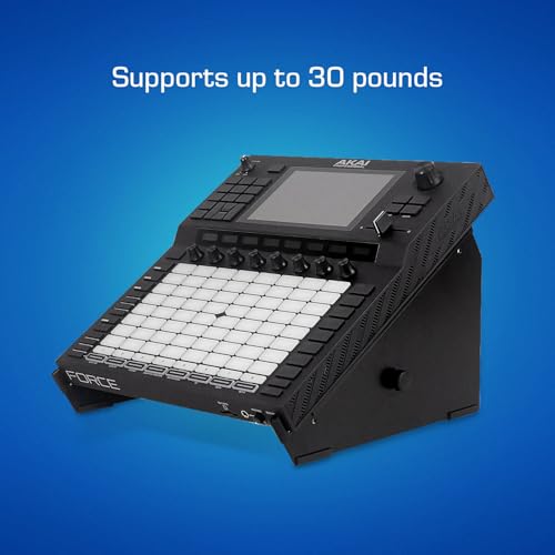 ANALOG CASES XTS Desktop Stand, XL 30cm - 52.8cm Size for Mixer/DJ Controller/Keyboard/Eurorack, Adjustable Length, Easy To Assemble and Resize - Image 3