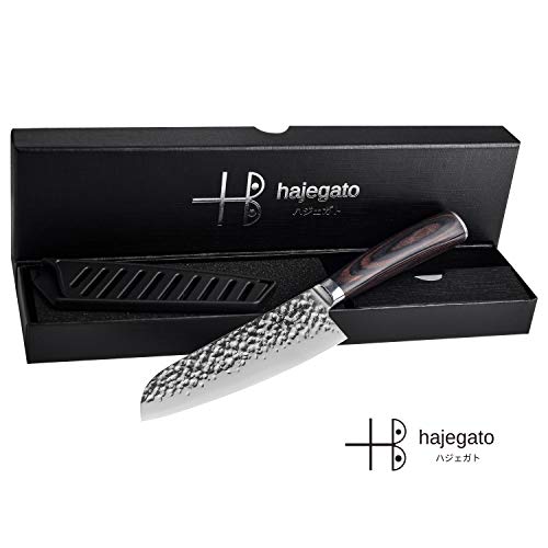 Japanese Chef Knifes Set Hajegato Professional Chefs Knife 