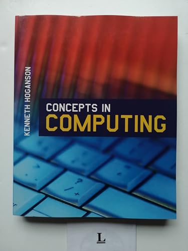 Concepts In Computing