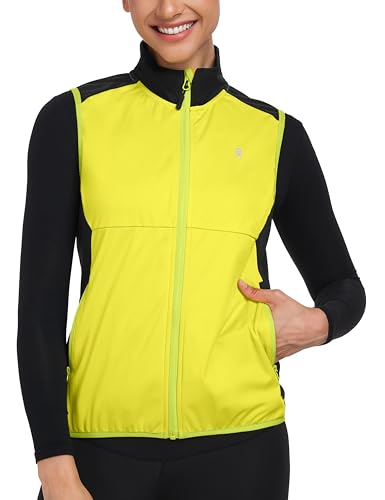 Little Donkey Andy Windproof Sleeveless Vest Jacket for Women