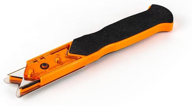 Yellotools - YelloGuide Flexi - Multipurpose for Signmakers and Vehicle Wrappers - Vinyl Contour Cutter