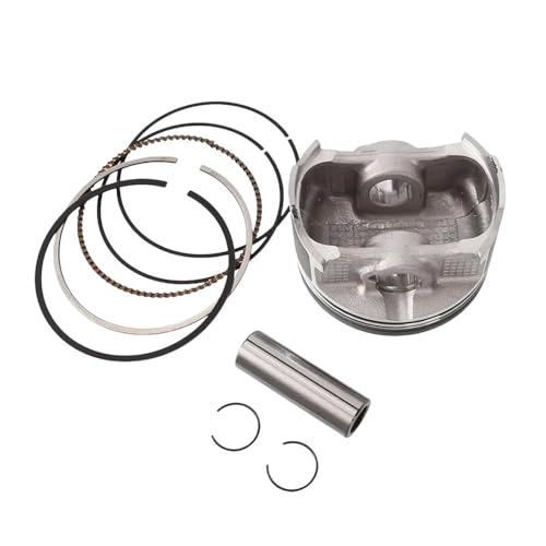 Kit d'anneaux piston 65 75mm haute étanchéité pour XR70 LF70