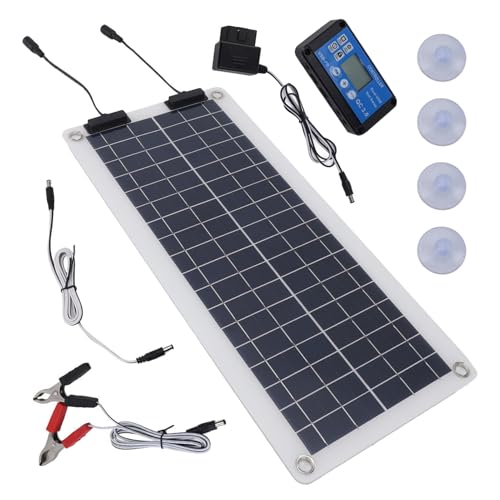 Bild: Solar-Batterie, 100 ...