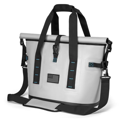 40 Can Large Soft Cooler Bag - Insulated Leak - Proof