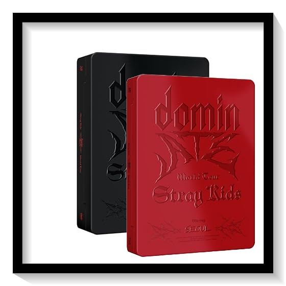 Amazon.co.jp: Stray-Kids (スキズ/SKZ) - World Tour [dominATE SEOUL