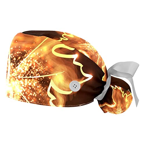 Casquette de travail respirante JDEZ : chapeau bouffant Thanksgiving érable mixte