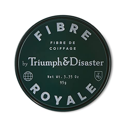 Cire Fibre Royale 95 Gr pour fixation forte et effet naturel