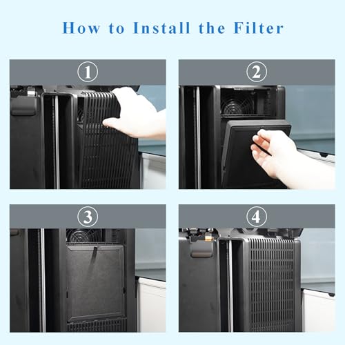 TIOPY Filtre à air H2D – vue 6