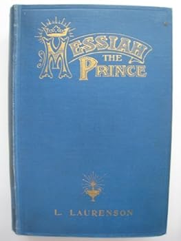 Hardcover Messiah, the prince Book