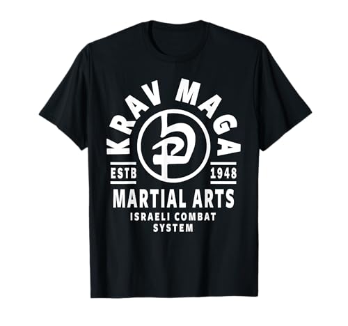 MAGLIA KRAV MAGA, MAGLIA KRAV MAGA, MAGLIA MMA Maglietta